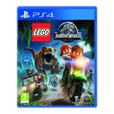 Lego Jurassic World  Jurassic World Standard Edition Warner Bros. Ps4 Físico