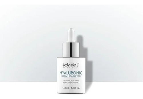 Idraet Acido Hialuronico  Serum  Arrugas Poros Antiage 