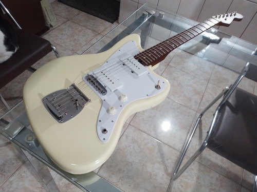 Guitarra Jazzmaster Luthier