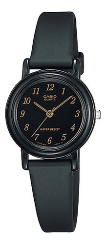 Reloj Casio Lq-139 Mujer Analogo Resina 100% Original