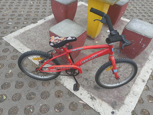 Bicicleta Rodado 16