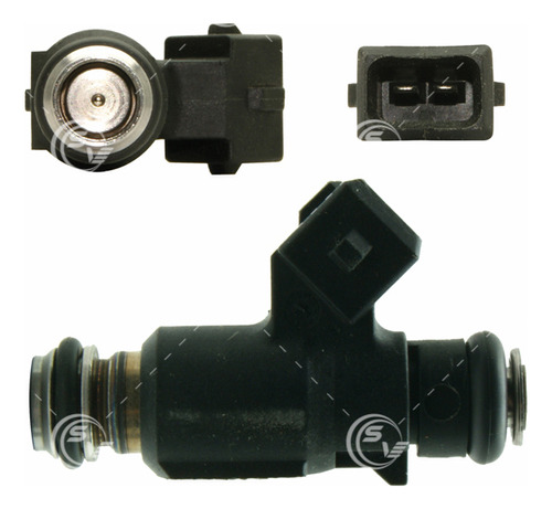 Inyector Gasolina Para Chevy 1.6l 2009