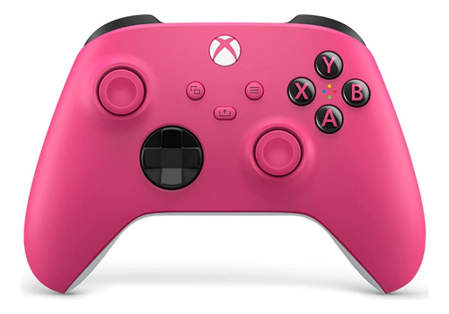 Control Microsoft Xbox One Series S/x Deep Pink Rosa