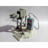 Star Wars Micro Machines At-at Radiocontrol Action Fleet 15c