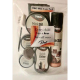 Trg  Shoe Care Pack- 9 Shoe Care Products
