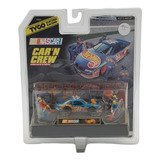 Carrito Vintage Hot Wheels Tyco Car N Crew Nascar 44 