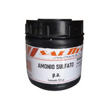 Amonio Sulfato P. A. (a.c.s.) X 250 Gr - Salttech