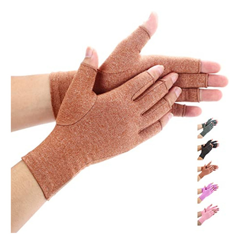 Guantes De Compresión Duerer  Para Artritis Mujeres Hombres