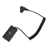 Adaptador De Corriente Dtap A Npf550 Para Monitor Fill Light