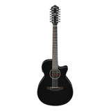 Ibanez Aeg5012 Serie Aeg Single-cutaway Guitarra Acústica-el