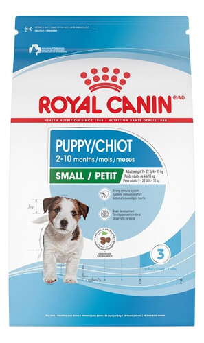 Mini Puppy Royal Canin 6.36 Kg - Alimento Para Cachorro