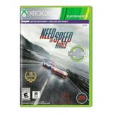 Jogo Need For Speed Rivals Xbox 360 Parcelamento Sem Juros