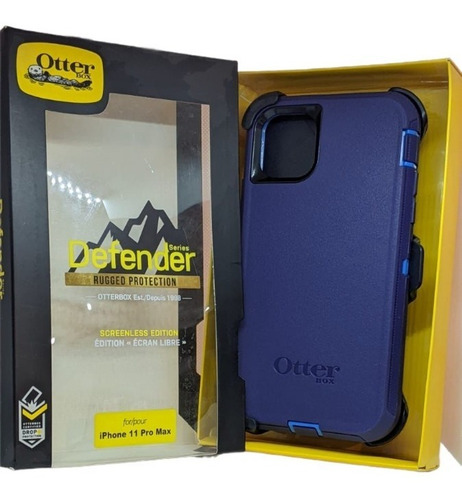 Protector Defender Otter Box Para iPhone