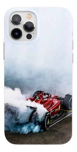 Funda Ferrari Derrape Para Motorola