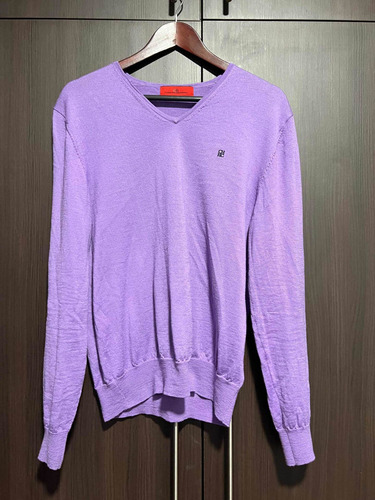 Sweater Carolina Herrera Para Hombre