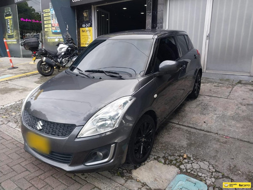 Suzuki Swift 1.4 Japones