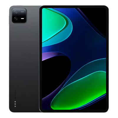 Tablet Xiaomi Pad 6 128GB Gris Android 12 11 | Meses sin interés