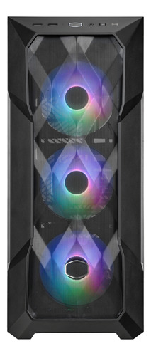 Gabinete Cooler Master Td500 Mesh Negro V2