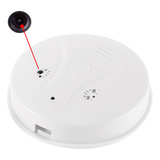 Mini Camara Espia Facil Uso Detector Humo Sensor Movimiento