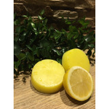 Jabon Artesanal Limon Orgánico 