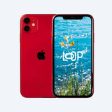 Apple iPhone 11 (64 Gb) - Rojo