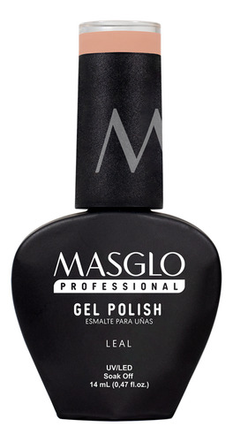 Leal - Esmalte Semipermanente Masglo Professional Gel Polish