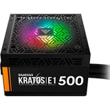 Fonte Gamdias Kratos E1-500 500w Rgb - Gd-z500zzz