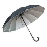 Paraguas De Lluvia Automatico Plegable Paraguas 12 Varillas