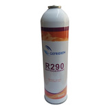 Gas Refrigerante Gefrieren R290 420grs