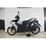 Yamaha Aerox 155 Gris 2025