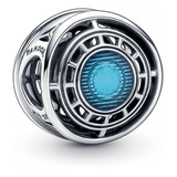 Dije Charm Pandora Reactor Arc Iron Man Marvel Te Amo 3000