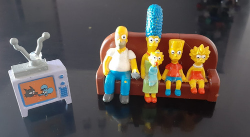 Muñecos Huevo Jack Los Simpsons