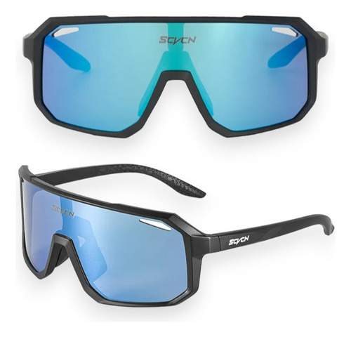 Lentes De Ciclismo Y Outdoor Deportivas Senderismo Uv400