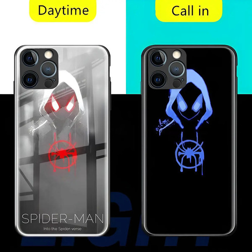 Funda Led Para iPhone 12 Y 12 Pro