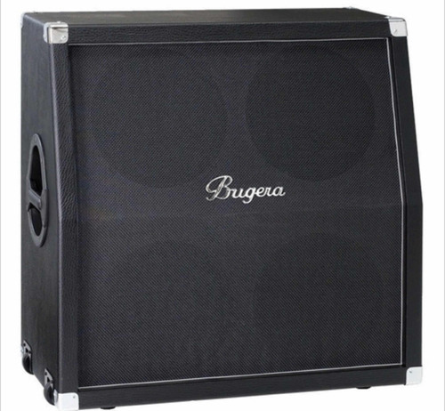 Mueble Angular Para Guitarra Bugera 412h-bk