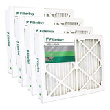 Filtros De Horno/filtros De Aire   Afb Silver Merv 8  4 Unid