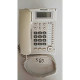 Teléfono Alámbrico Panasonic Kx-t7716x Con Identificador 