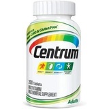 Multivitaminico Centrum Adulto Importado 200 Caps 