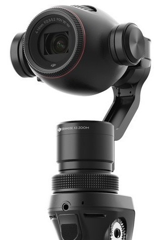 Câmera E Filmadora Osmo X3 Plus 4k  Produto Incrível 