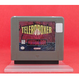 Teleroboxer Etiqueta Reimpresa _ Shoryuken Games