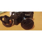 Camara Canon Powershot Sx520hs