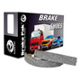 Pastillas De Freno Brakepak Chevrolet Sport