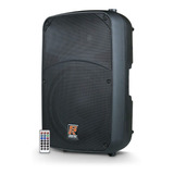 Caixa Acústica Ativa 12  Staner Sr212 A - 200w Rms