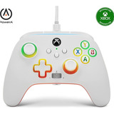 Control Xbox One Series S/x Spectra Infinity White Blanco