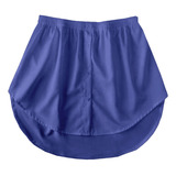 Minifaldas Versátiles Para Mujer, Camisa, Suéter, A Cuadros