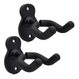 Wogod Colgadores De Pared Para Guitarra, Paquete De 2 Colgad