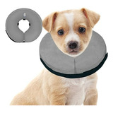 Collar Inflable Para Perros Y Gatos Después De Cirugía, Alte