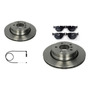 6c Kit De Discos + Pastillas De Freno Bmw X3  3.0 BMW X3