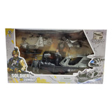 Set Soldier Sandstorm Grande Ploppy 374162