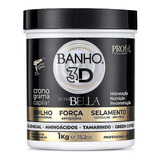 Nanovin A Banho 3d Cronograma Capilar 1kg